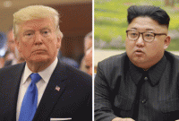 ট্রাম্পকে ‘মানসিক বিকারগ্রস্ত’ বললেন কিম