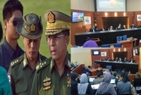 বড় খবর! রোহিঙ্গা নির্যাতন, গণহত্যায় আন্তর্জাতিক গণআদালতে দোষী সাব্যস্ত সুচি-সেনাপ্রধান