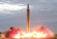 উ. কেরিয়ার এই পরমাণু অস্ত্র আমেরিকার মূল ভূখণ্ডে আঘাত হানবে!