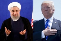 আমেরিকা মোটেই বিশ্বাসযোগ্য মধ্যস্থতাকারী নয় : হাসান রুহানি