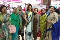 জয়া আহসানের বিস্ময়: আমি কি ‘খাঁচা’ দেখতে পারবো না!