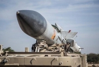 আরো ক্ষেপণাস্ত্র বানাবে ইরান