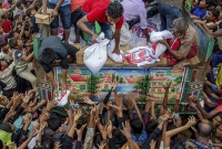 রোহিঙ্গাদের রক্ষায় এবার এক সঙ্গে সাত শক্তিশালী দেশ