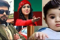 ঢাকায় ফিরছেন শাকিব, ছেলের জন্মদিনে পাশেই থাকবেন