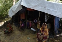 রোহিঙ্গা ইস্যুতে নিরাপত্তা পরিষদে আবারও আলোচনার উদ্যোগ