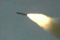 রণতরীবিধ্বংসী ক্ষেপণাস্ত্র নিক্ষেপ করেছে  পাকিস্তান