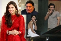 মাহিরার সঙ্গের রণবীরের সম্পর্ক নিয়ে মুখ খুললেন ঋষি কাপূর