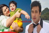 ঢাকায় ফিরছেন শাকিব, ছেলের জন্মদিনে পাশেই থাকবেন