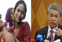 'রোহিঙ্গারা পশু নয় মানুষ, এভাবে হত্যা করবেন না'