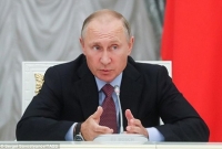  কৃত্রিম বুদ্ধিমত্তা একদিন আমাদের চিবিয়ে খাবে : পুতিন