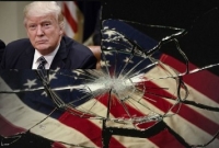 যুক্তরাষ্ট্রকে ভেঙে ফেলবেন ট্রাম্প?