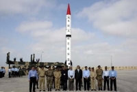 গোটা ভারতকে গুড়িয়ে দিতে সক্ষম পাকিস্তানের এই ক্ষেপণাস্ত্র