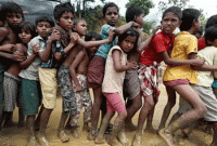 'দুই-চারদিন বাদে আবার পোড়াবে, কাটবে, গুলি মারবে'- খবর বিবিসি