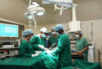 হাসপাতালে মৃত্যুর ৩০ মিনিট পর চিকিত্সকদের সফল অস্ত্রোপচার, অতঃপর..