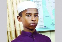 রোহিঙ্গা জেহাদুলের মুখে মা বাবা ভাই হারানোর লোমহর্ষক বর্ণনা