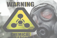 বড়সড় রাসায়নিক হামলার ছক! উদ্ধার প্রচুর বিস্ফোরক