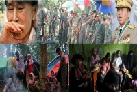 রোহিঙ্গা গণহ'ত্যা : মিয়ানমারের আবেদন প্রত্যা'খ্যান করে গাম্বিয়ার পক্ষে রায় দিল আন্তর্জাতিক আদালত