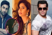 রণবীরের সঙ্গে ডেট করছেন মাহিরা, কী বললেন সালমান এক্স?