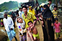 ভারত থেকে রোহিঙ্গাদের বের করে দেওয়া শুরু