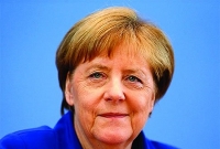 মার্কেল সারা দুনিয়ায় ইতিহাস গড়লেন