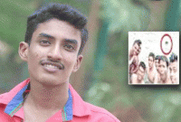 পুকুরে হাবুডুবু খেতে খেতে মারা যাচ্ছে বন্ধু, তখন সহপাঠীরা মজে সেলফি তুলতে