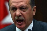 যুদ্ধের হুমকি এরদোগানের