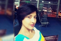 কলকাতা ছাড়লেন রচনা