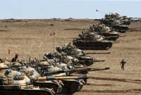 হামলা চালাবে ইরাক-তুরস্ক যৌথ বাহিনী!