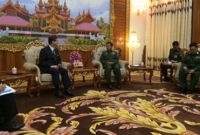 মিয়ানমারের পাশে থাকবে জাপান