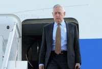 মার্কিন প্রতিরক্ষামন্ত্রী কাবুলের এয়ারপোর্টে  নামতেই রকেট হামলা!