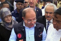 রোহিঙ্গাদের ফেরত পাঠাতে উদ্যোগ নেওয়া হবে: তুরস্কের উপ-প্রধানমন্ত্রী