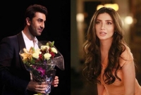 রণবীর-মাহিরার আরেকটি গোপন ছবি ফাঁস