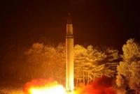 উ. কোরিয়ার বিরুদ্ধে নিষেধাজ্ঞার পাশাপাশি যুদ্ধের 'পরিপূর্ণ প্রস্তুতি' যুক্তরাষ্ট্রের