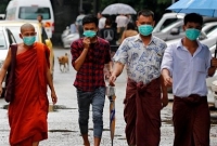 প্রাণঘাতী অসুখে মিয়ানমারের ৩৮ নাগরিকের মৃত্যু