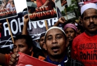 রোহিঙ্গা সংকটে বাংলাদেশের পাশে দাঁড়ান: চীনকে মালয়েশিয়া