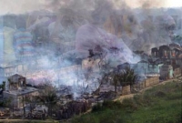 রোহিঙ্গাদের পুড়িয়ে দেয়া ভিটেমাটি দখলে নিচ্ছে সরকার!