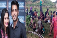 নায়কের ইচ্ছায় মহরতের টাকা রোহিঙ্গাদের জন্য