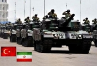 ইরান যাচ্ছে তুর্কি সেনাদল
