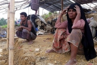 রাখাইনের পর মংডু শহরের রোহিঙ্গা ব্যবসায়ীদেরও হত্যা করছে মিয়ানমার সেনাবাহিনী