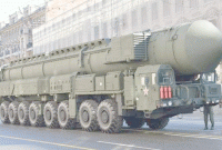 সবথেকে শক্তিশালী ব্যালিস্টিক ক্ষেপণাস্ত্র পরীক্ষা করল রাশিয়া