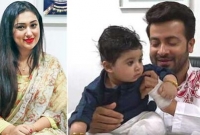 একটি কারণেই ছেলের জন্মদিনের পার্টিতে যাননি শাকিব!