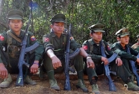   বিপদে মিয়ানমার সেনাবাহিনী