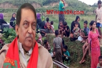 নোয়াখালীর ভাসানচরে রোহিঙ্গাদের জন্য একটি সুন্দর আবাসন এলাকা গড়া হবে: স্বরাষ্ট্রমন্ত্রী