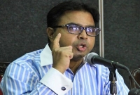 প্রধানমন্ত্রীকে নিয়ে ষড়যন্ত্র হলে ঢাকা অচল করে দেওয়া হবে: সাঈদ খোকন