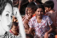 রোহিঙ্গা মুসলমানদের পক্ষে কথা বলে তোপের মুখে টিভি উপস্থাপক আনিসা-কী বলেছেন তিনি?