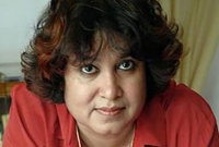 পুজোয় বেড়াতে না বেরোলে কেমন গরিব গরিব দেখায়: তসলিমা নাসরিন