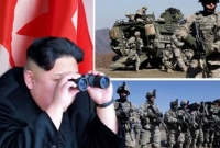 যুক্তরাষ্ট্র-উ: কোরিয়া যুদ্ধ হবেই!