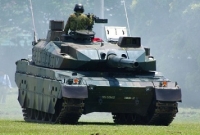 মিয়ানমারে ১০০ ইসরাইলি ট্যাংক