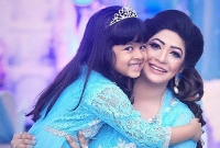 সন্তানের অধিকার চেয়ে অভিনেত্রী বাঁধনের মামলা