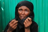 এক রোহিঙ্গা মায়ের হাহাকার